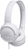 JBL Tune 500 Wired ON Ear Headphones White. NB: Minor Use, Left Ear Faulty.