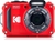 KODAK PIXPRO WPZ2 Digital Camera, Red. NB: Minor Use, Not In Original Box.