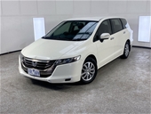 2011 Honda Odyssey Automatic 7 Seats People Mover