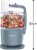 KENWOOD MultiPro Go FDP22.>130GY, Food Processor for Chopping, Slicing, Gra