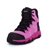 MACK Womens McGrath II Foundation Lace-Up Safety Boots, Size UK 13, Pink/Bl