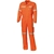 2 x WS Workwear Koolflow Hi-Vis FR Coverall, Size 127S, Orange, With Reflec