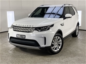 2017 Land Rover Discovery 3.0 TDV6 HSE SERIES 5 T/D Auto