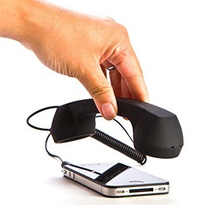 Phobile Retro Mobile Handset