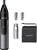 PHILIPS Series 3000 Ear, Eyebrow & Nose Trimmer with 2 Eyebrow Combs & Pouc