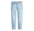 LEVI'S Women's Mid-Rise Boyfriend Jeans, Size 30x27, 60%Cotton, Hold It Dow