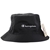 CHAMPION Bucket Hat, One Size, Nylon, Black (BLK), ZYEJG. Buyers Note - Di
