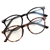 5 x FOSTER GRANT Design Optics Readers Glasses with Cases, Prescription +3.