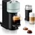 DE'LONGHI Nespresso Vertuo Next with Aeroccino ENV120.JAE, Automatic Coffee