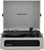 CROSLEY Voyager 3-Speed Portable Bluetooth Turntable, Grey (GY4), CR8017B-G