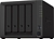 SYNOLOGY DiskStation DS923+ 4-Bay 3.5" Diskless, AMD Dual Core CPU, 4GB RAM