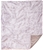 NORTH END DECOR Throw Blankets, NE671, Grey, 50x60 Large Throw Blanket.