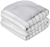LINENSPA All-Season Reversible Down Alternative Quilted Comforter, Queen, G