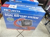 Projecta DBC100K Unused Dual Battery System