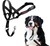 ASSORTED DOG BUNDLE, 1 x Halti Headcollar, Black, Size 5, 1 x Halti Optifit
