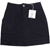 2 x JAG Women's Selena Canvas Skirt, Size 8, Cotton/ Elastane, Navy. Buyer