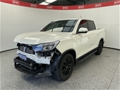 2020 Ssangyong Musso ULTIMATE T/Diesel Automatic Dual Cab