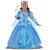 2 x TEETOT Kids' Royal Blue Princess Costume, Size 5-6. Buyers Note - Disc