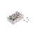 CHARGE 100-Piece Glass Fuse 7.5A, 6mm x 32mm, Part No.: GF7.5A/100.