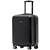 TOSCA Tripster Carry On Hardside Luggage Case, 54cm, Black. NB: Minor use.