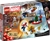 LEGO Marvel Advent Calendar, 76267. NB: Damaged packaging, some pieces migh