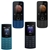4 x Assorted NOKIA Phones. INCL: 105 4G (BLUE), 110 4G (MIDNIGHT BLUE), 225