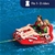 WOW World of Watersports Coupe Cockpit Inflatable Towable Cockpit Tube for