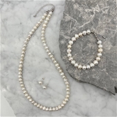 'Mother's Day Sale - Luxurious Pearl Jewellery Range