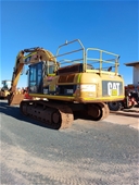 2012 Caterpillar 336DL 35T Excavator - WA