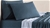 LINEN HOUSE Vivienne 250TC Sheet Set, Double Bed, Slate. Buyers Note - Dis