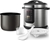 PHILIPS All in One Multi Cooker, 8L Capacity, Silver, Model: HD2238/72.