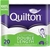 2 x QUILTON 3 Ply Double Length Toilet Tissue, 20 Pack.