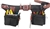 OCCIDENTAL LEATHER Adjust-to-Fit Finisher Tool Belt, Product No.: 9540.