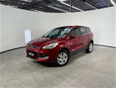 2014 Ford Kuga AMBIENTE FWD TF II Automatic Wagon