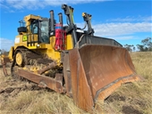 2014 Caterpillar D10T Dozer & 2019 Hitachi ZX690 Excavator