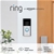 RING Battery Video Doorbell Plus + Ring Chime by Amazon | Wireless Video Do
