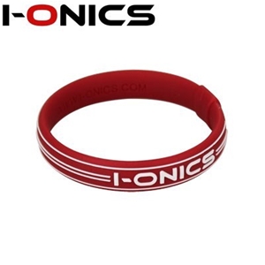 I-ONICS Power Sport Magnetic Band - Red