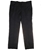 2 x SIGNATURE Men's Wool Flat Front Dress Slacks, Size 38x 32, 100% Wool, B
