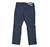 TILLEY Men's Outdoor Trek Straight Pants, Size 32x32, 96% Nylon, Navy. Buy