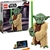 LEGO Star Wars Episode IX Yoda Building Block Set, 75255. NB: Minor Use, Sl