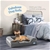 PITPET Orthopedic Sofa Dog Bed - Ultra Comfortable Dog Bed for Medium Dogs.