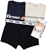 6 x Men's Mixed Clothing and Underwear, Size L, Incl: CALVIN KLEIN, ELLESSE