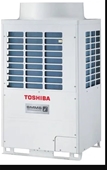 28kW Toshiba 2 Pipe VRF Air Conditioning Unit 