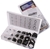2 x 300pc External Snap Ring Assortments, Sizes; See Image