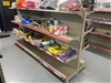 3x Meter Cantilever Shelving Units