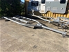 Galvanised Boat Trailer Chassis