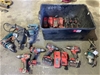 Large Qty of Assorted Power Tools