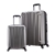 SAMSONITE Endure 2 Piece Hardside Luggage Set, Warm Grey, Carry On: 44L, Ch