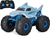 ASSORTED 2x MONSTER TRUCK BUNDLE: 1 x Megalodon Monster Truck, 14" & 1 x Gr