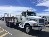 No Reserve 1999 Sterling LT9500 6 x 4 Tray Body Truck